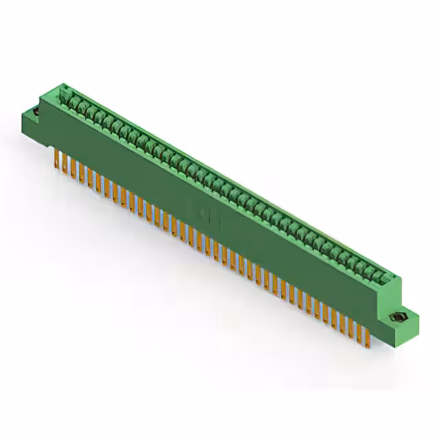 846-076-500-207 EDAC Inc.  Edgeboard Connectors